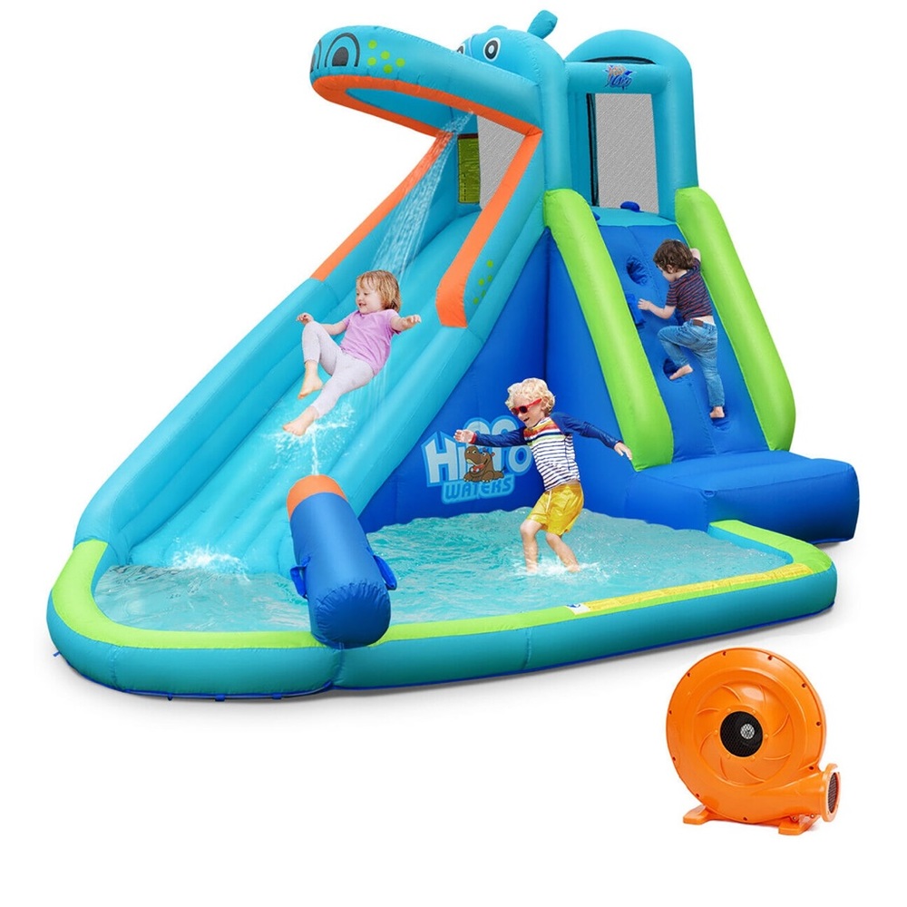Water slide